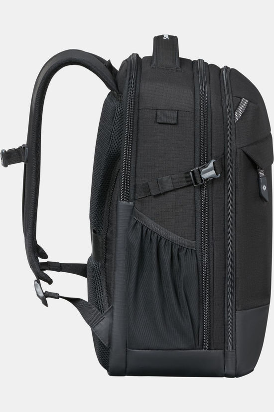 Samsonite Sac À Dos Roadseeker Laptop M 28L Deep Black