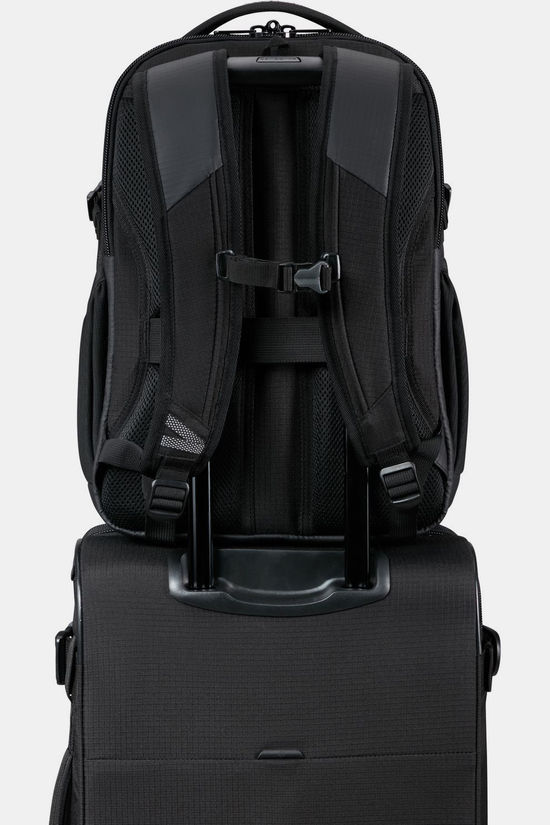 Samsonite Sac À Dos Roadseeker Laptop M 28L Deep Black