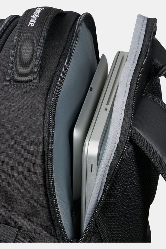 Samsonite Sac À Dos Roadseeker Laptop M 28L Deep Black
