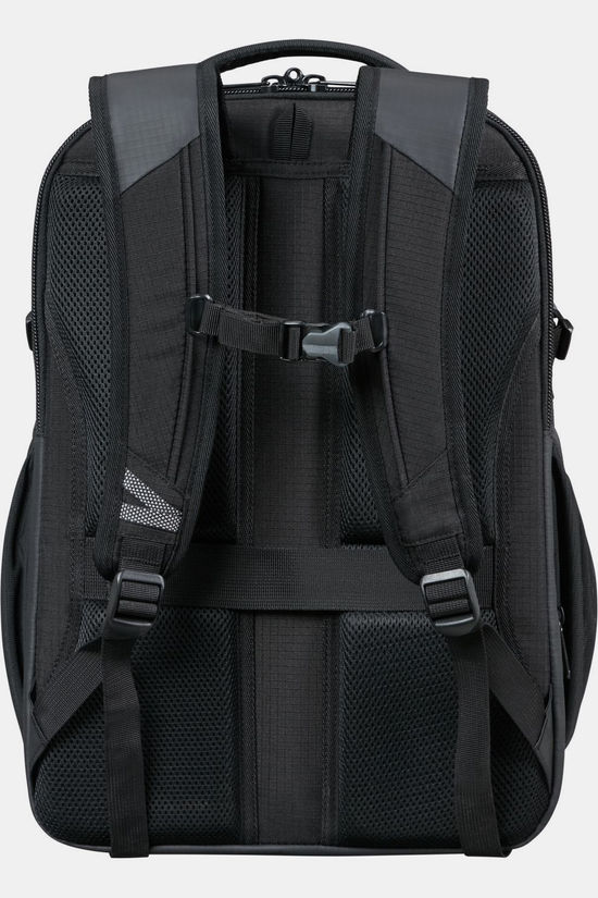 Samsonite Sac À Dos Roadseeker Laptop Backpack 40L Deep Black