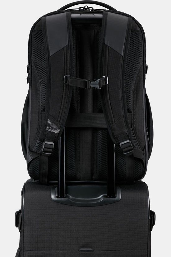 Samsonite Sac À Dos Roadseeker Laptop Backpack 40L Deep Black