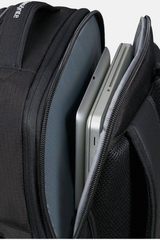 Samsonite Sac À Dos Roadseeker Laptop Backpack 40L Deep Black