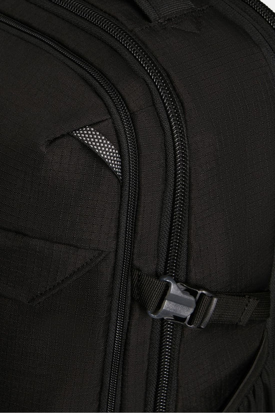 Samsonite Sac À Dos Roadseeker Laptop Backpack 40L Deep Black