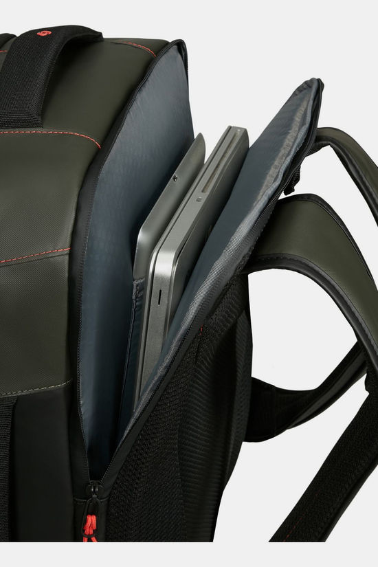 Samsonite Sac À Dos Ecodiver Laptop Bp M Underseater 33L Climbing Ivy