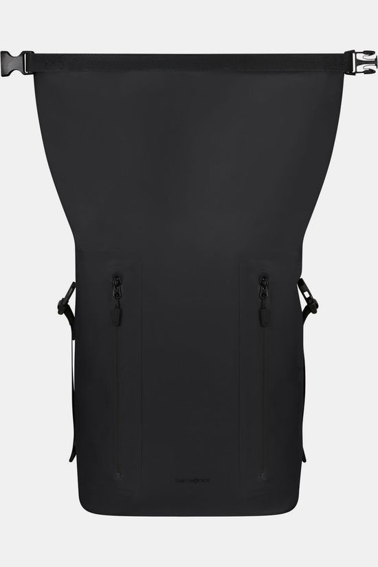 Samsonite Sac À Dos Coatify Biz Ipx4 Rolltop Laptop Bp 15.6" Black
