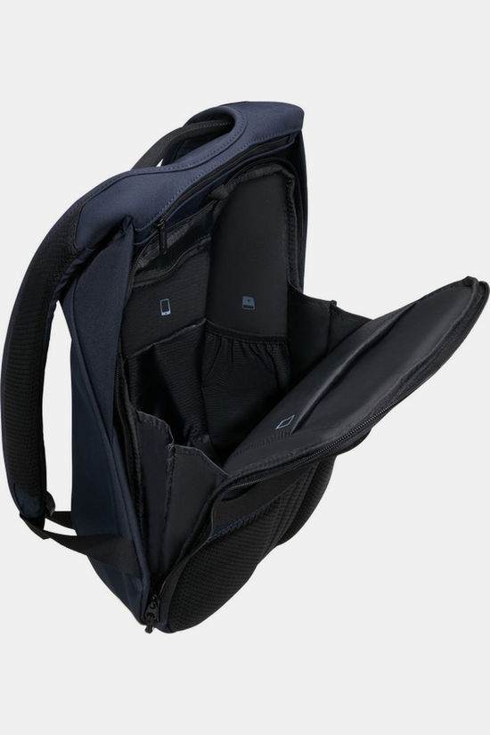Samsonite Sac À Dos Securipak 2.0 Daily Backpack Dark Blue