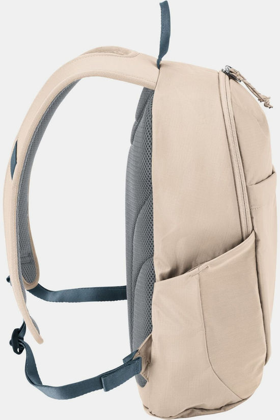 Jack Wolfskin Sac À Dos Yuma 14 Oyster