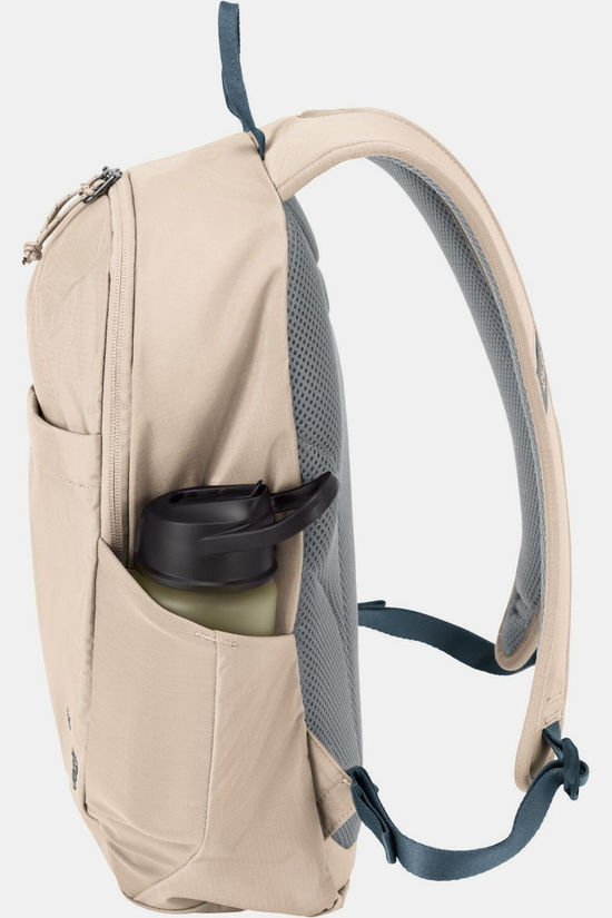 Jack Wolfskin Sac À Dos Yuma 14 Oyster