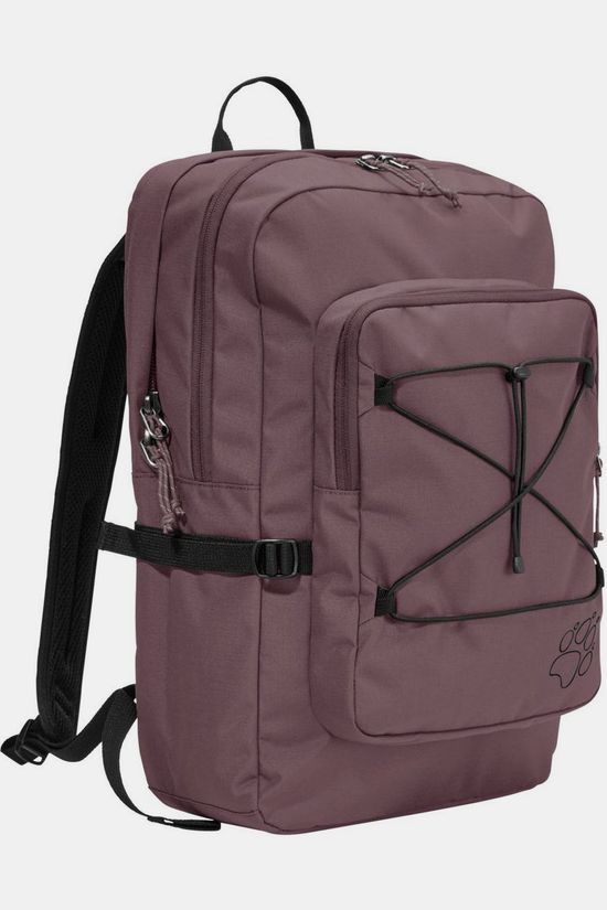 Jack Wolfskin Dagrugzak Berkeley 24 Sheer Plum