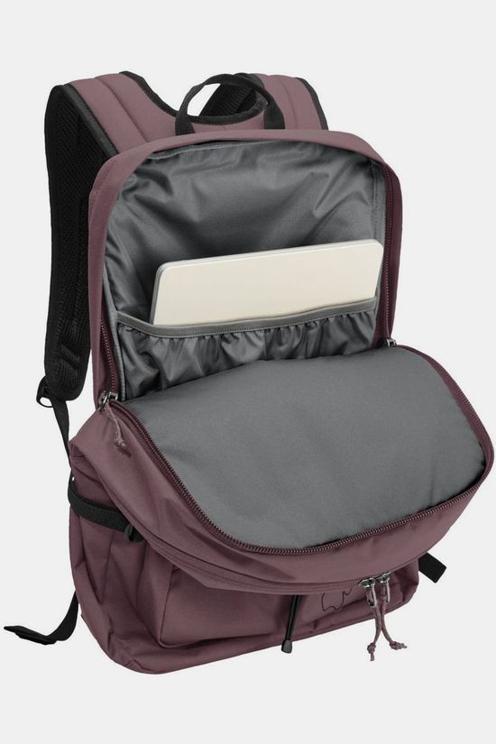 Jack Wolfskin Dagrugzak Berkeley 24 Sheer Plum