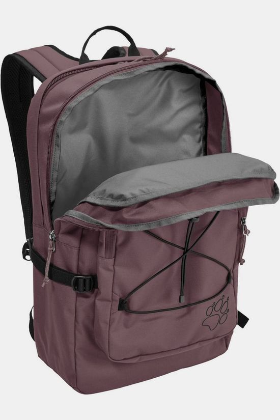 Jack Wolfskin Dagrugzak Berkeley 24 Sheer Plum