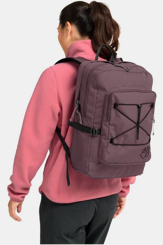 Jack Wolfskin Dagrugzak Berkeley 24 Sheer Plum