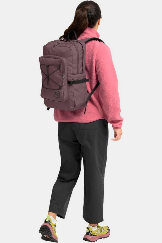 Jack Wolfskin Dagrugzak Berkeley 24 Sheer Plum