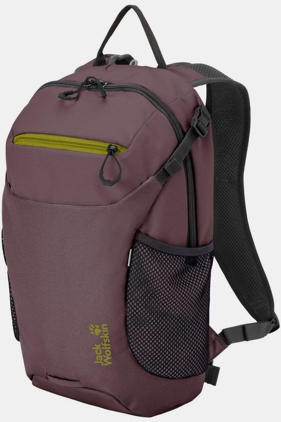 Jack Wolfskin Sac À Dos Velocity 12 Sheer Plum