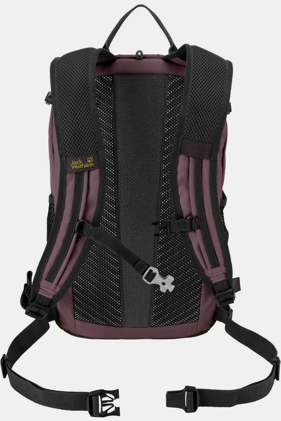 Jack Wolfskin Sac À Dos Velocity 12 Sheer Plum