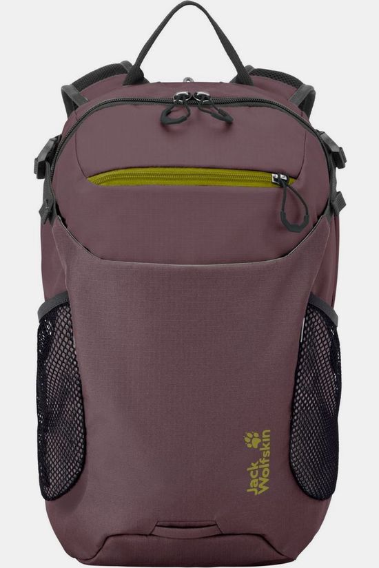 Jack Wolfskin Sac À Dos Velocity 12 Sheer Plum