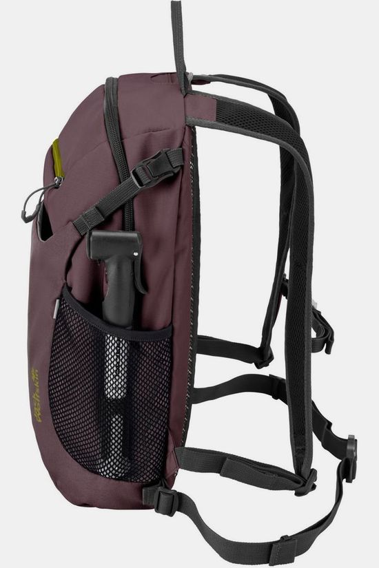Jack Wolfskin Sac À Dos Velocity 12 Sheer Plum