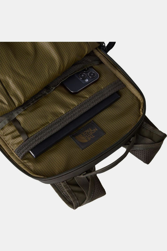 The North Face Sac À Dos Bcv Pro Lightweight Pack 15L New Taupe Green/Tnf Black