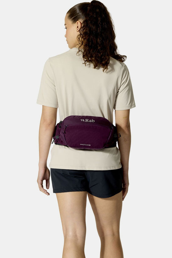 Rab Sac Banane Protium 6 Mulberry