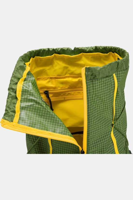 Elliker Sac À Dos Cautley Hikerdelic X Elliker Flap Over 23 Grnyellow