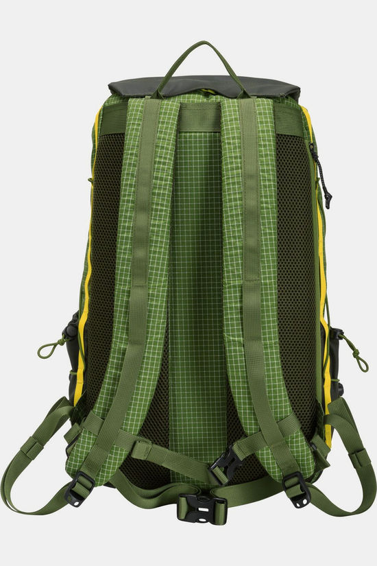 Elliker Sac À Dos Cautley Hikerdelic X Elliker Flap Over 23 Grnyellow