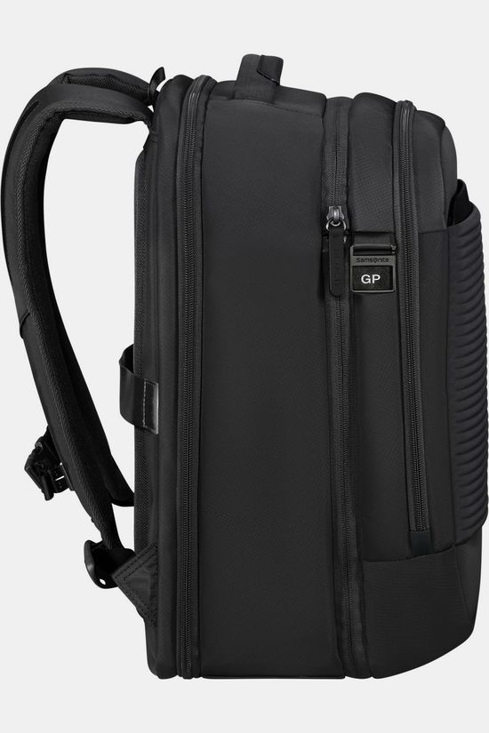 Samsonite Sac À Dos Paralux Bt 2-1 Travel Backpack Black