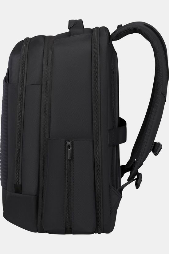 Samsonite Sac À Dos Paralux Bt 2-1 Travel Backpack Black