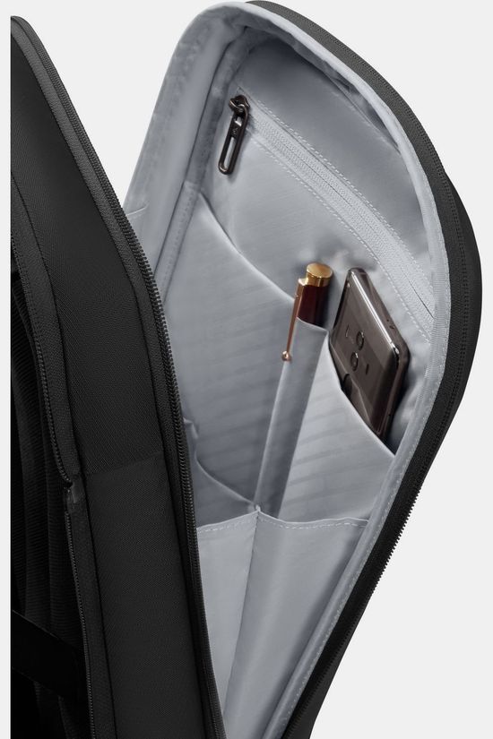 Samsonite Sac À Dos Paralux Bt 2-1 Travel Backpack Black