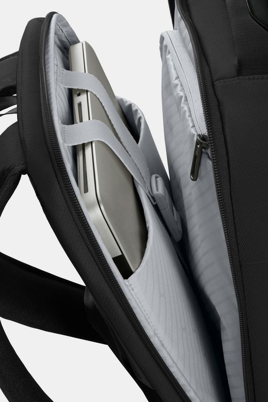 Samsonite Sac À Dos Paralux Bt 2-1 Travel Backpack Black