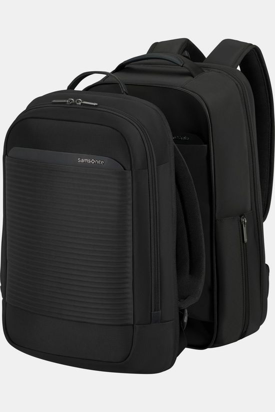 Samsonite Sac À Dos Paralux Bt 2-1 Travel Backpack Black