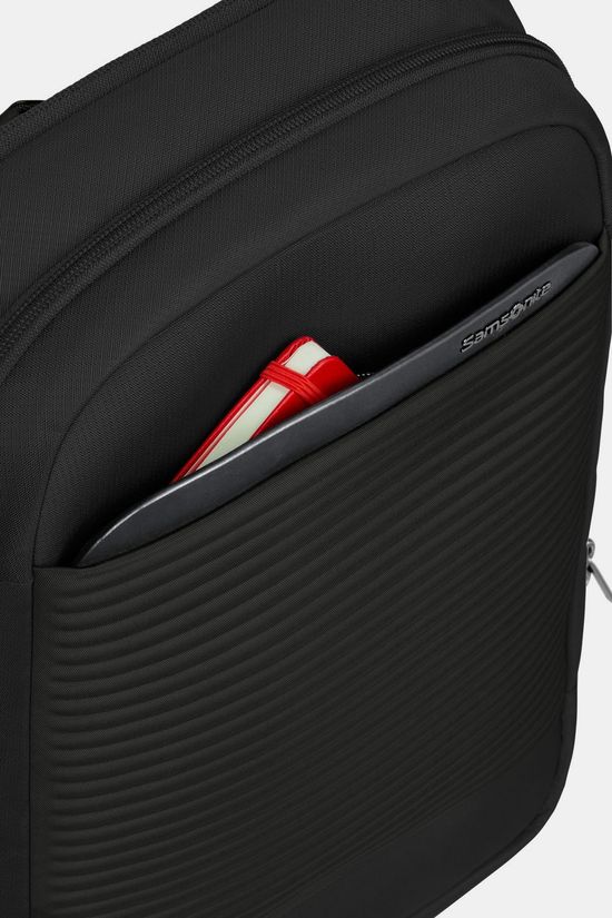 Samsonite Sac À Dos Paralux Bt 2-1 Travel Backpack Black