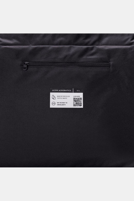 UCON ACROBATICS Dagrugzak Josua Bag - Moss Series 12 Black