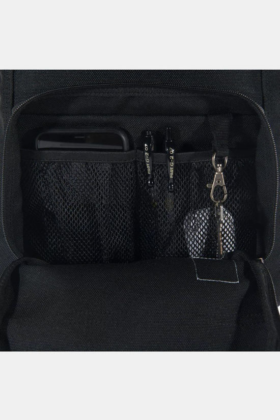 Carhartt Sac À Dos 23L Single-Compartment Backpack Black