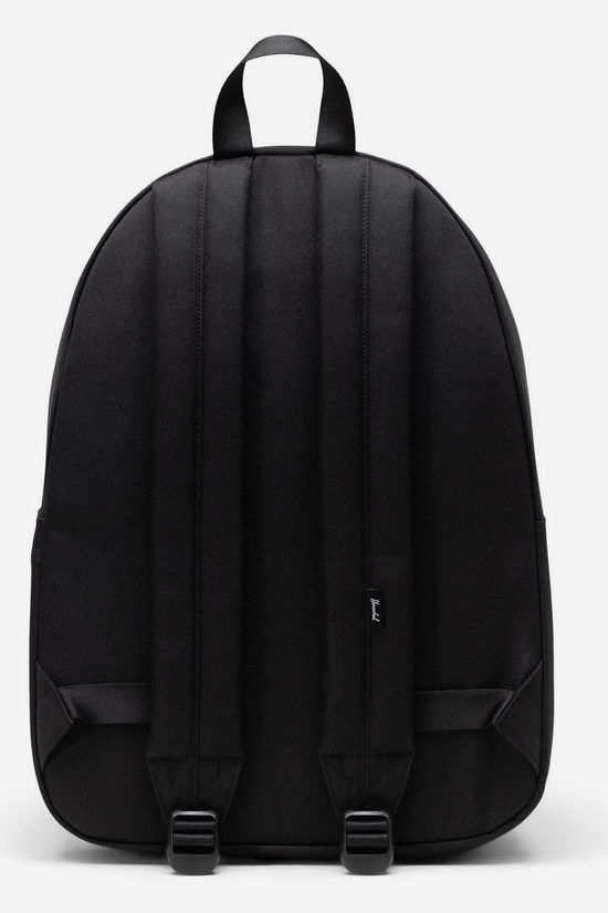 Herschel Supply Dagrugzak Classic Backpack 26L Black Tonal