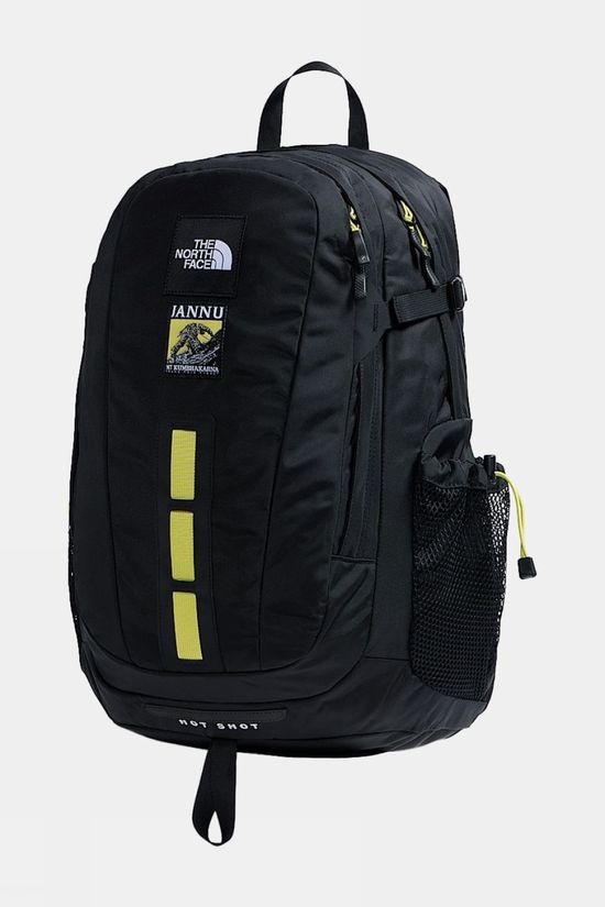 The North Face Sac À Dos Hot Shot Se Patch 30L Tnf Black/Expedition Pr