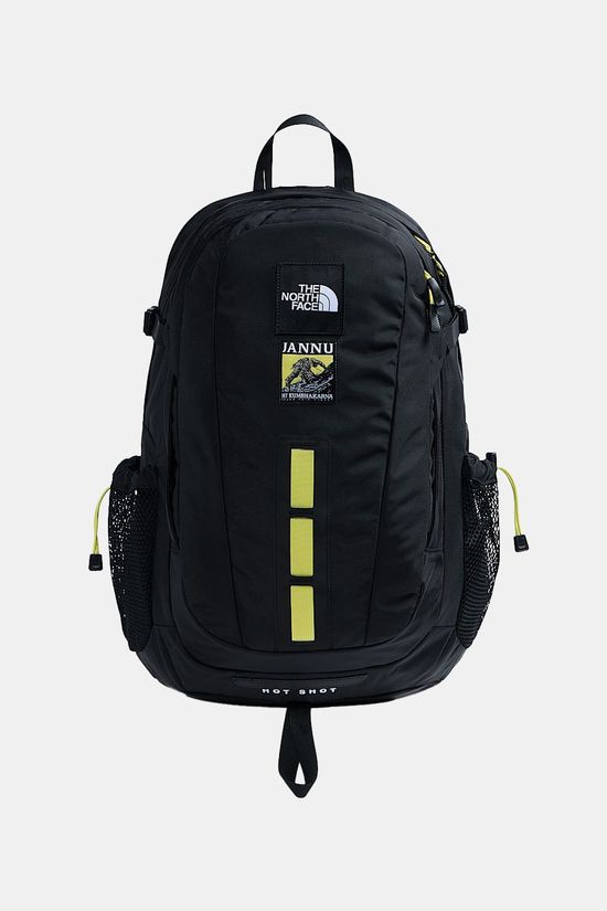 The North Face Sac À Dos Hot Shot Se Patch 30L Tnf Black/Expedition Pr