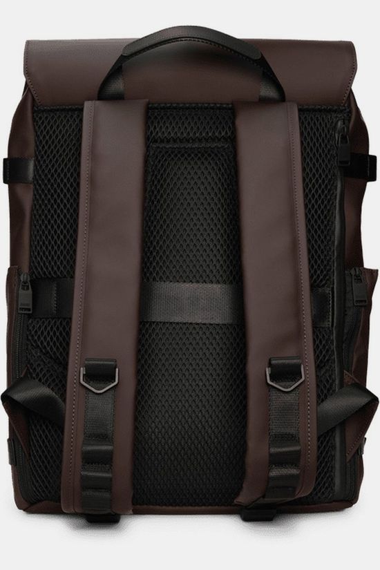 Rains Dagrugzak Otg Backpack W3 Bark