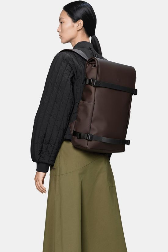 Rains Dagrugzak Otg Backpack W3 Bark