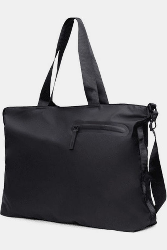 Rains Dagrugzak Dash Messenger Tote Bag W3 Black