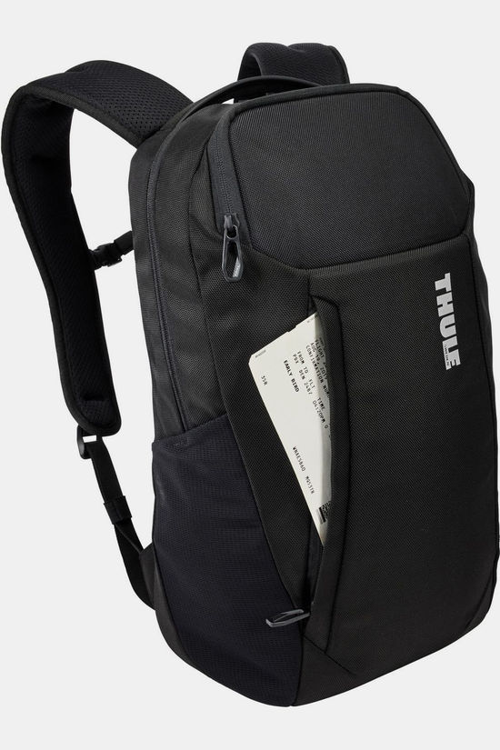 Thule Sac À Dos Accent Recycled Backpack 20L Black