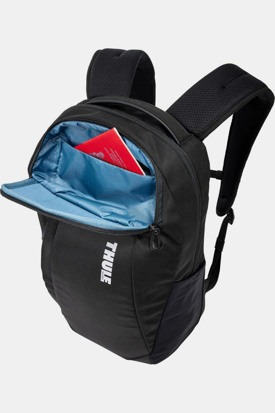 Thule Sac À Dos Accent Recycled Backpack 20L Black