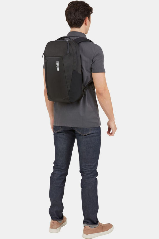 Thule Sac À Dos Accent Recycled Backpack 20L Black