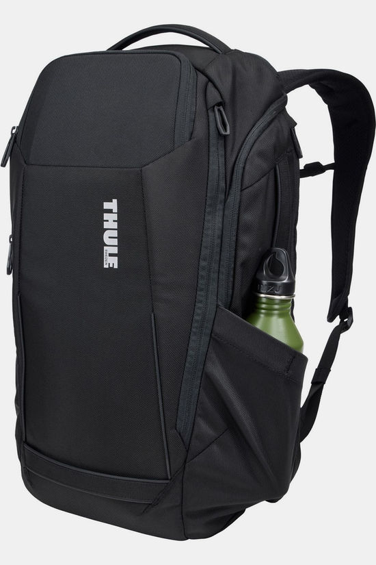 Thule Dagrugzak Accent Recycled Backpack 28L Black