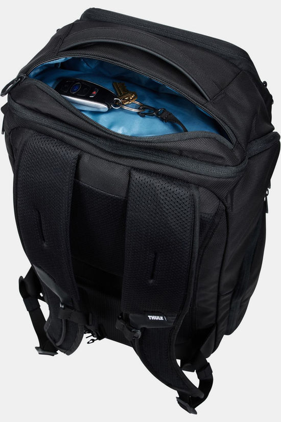 Thule Dagrugzak Accent Recycled Backpack 28L Black