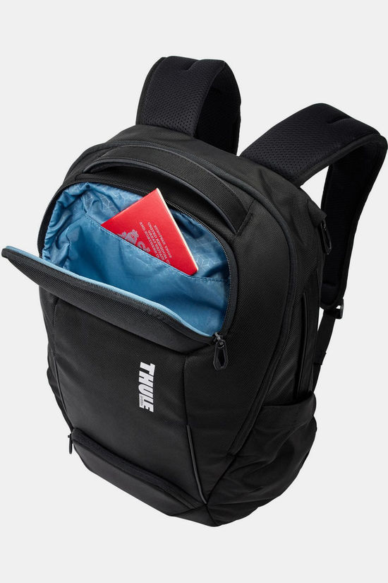 Thule Dagrugzak Accent Recycled Backpack 28L Black