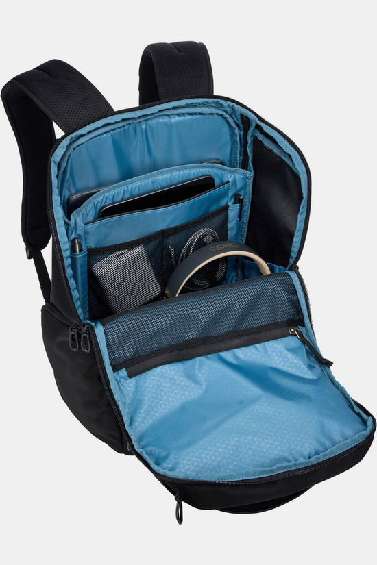 Thule Dagrugzak Accent Recycled Backpack 28L Black