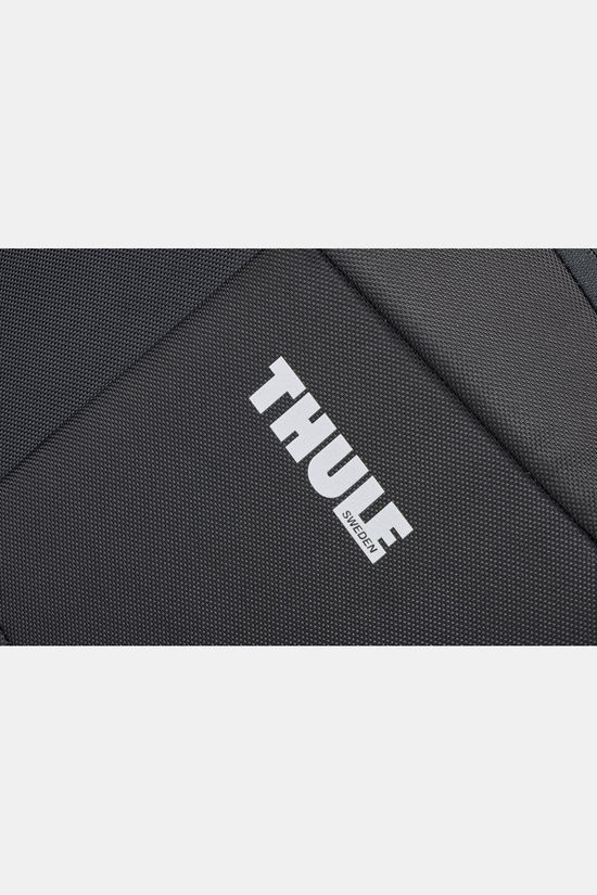 Thule Dagrugzak Accent Recycled Backpack 28L Black