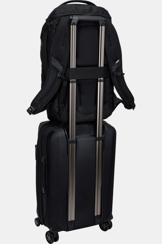 Thule Dagrugzak Accent Recycled Backpack 28L Black