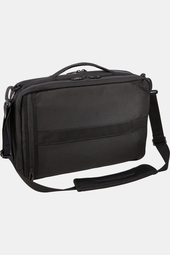 Thule Dagrugzak Accent Recycled Convertible 17 Black