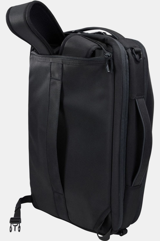 Thule Dagrugzak Accent Recycled Convertible 17 Black